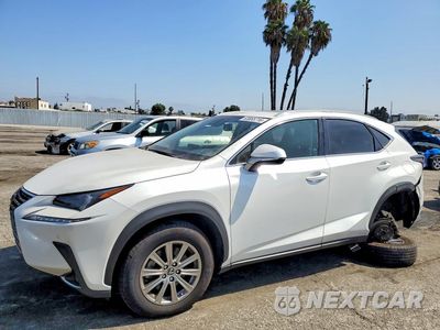 2020 LEXUS NX 300 JTJDARBZ3L5003624 - główne zdjęcie licytacji z USA - miniatura