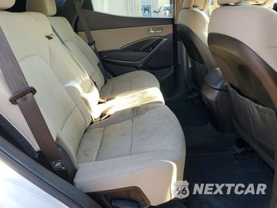Zdjęcie 10 z 13 samochodu: 2017 HYUNDAI SANTA FE SPORT 2.4L VIN:5NMZU3LB4HH002503 - miniatura