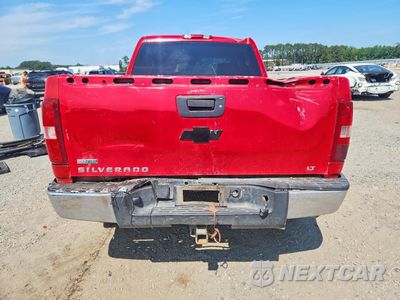 Zdjęcie 6 z 12 samochodu: 2011 CHEVROLET SILVERADO K1500 LT VIN:1GCPKSE31BF158354 - miniatura