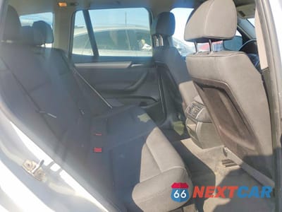 Zdjęcie 11 z 13 samochodu: 2013 BMW X3 XDRIVE28I VIN:5UXWX9C54D0A10796 - miniatura