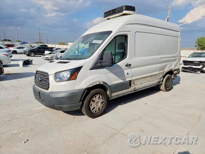 2018 FORD TRANSIT 250 REFRIGERATED DELIVERY VAN 1FTYR2XM6JKA47889 - główne zdjęcie licytacji z USA - miniatura