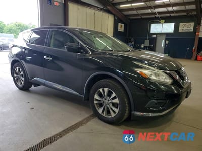 Czwarte zdjęcie samochodu z boku: 2015 NISSAN MURANO S VIN:5N1AZ2MH2FN286740 - miniatura