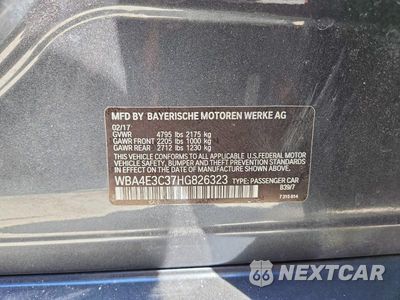 Zdjęcie 12 z 12 samochodu: 2017 BMW 440I GRAN COUPE VIN:WBA4E3C37HG826323 - miniatura