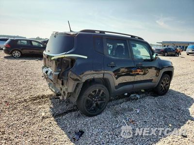 Trzecie zdjęcie samochodu z tyłu: 2018 JEEP RENEGADE LATITUDE VIN:ZACCJBBBXJPG74768 - miniatura