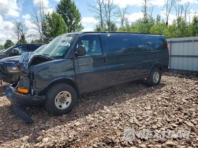 2017 CHEVROLET EXPRESS G3500 1GCZGHFG6H1130070 - główne zdjęcie licytacji z USA - miniatura