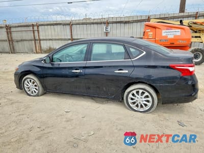 Drugie zdjęcie samochodu z przodu: 2018 NISSAN SENTRA SV VIN:3N1AB7AP6JL646086 - miniatura