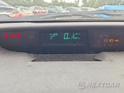Zdjęcie 9 z 12 samochodu: 2006 TOYOTA PRIUS BASE VIN:JTDKB20U767515918 - miniatura