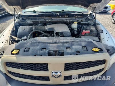 Zdjęcie 11 z 12 samochodu: 2018 RAM 1500 ST VIN:3C6JR6DG8JG167103 - miniatura