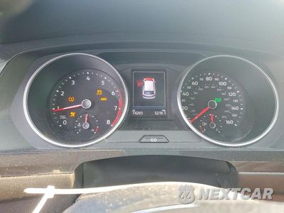 Zdjęcie 9 z 13 samochodu: 2020 VOLKSWAGEN TIGUAN SE VIN:3VV2B7AX9LM153356 - miniatura