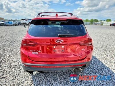Zdjęcie 6 z 12 samochodu: 2022 HYUNDAI SANTA FE SEL VIN:5NMS2DAJ4NH378508 - miniatura