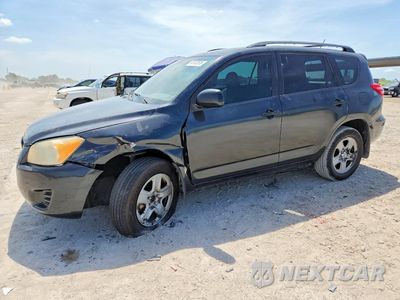 2010 TOYOTA RAV4 BASE 2T3ZF4DV2AW049930 - główne zdjęcie licytacji z USA - miniatura