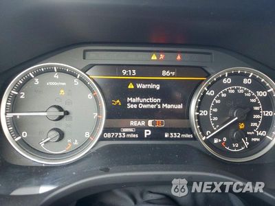 Zdjęcie 9 z 13 samochodu: 2022 MITSUBISHI OUTLANDER SEL VIN:JA4J3VA80NZ076070 - miniatura
