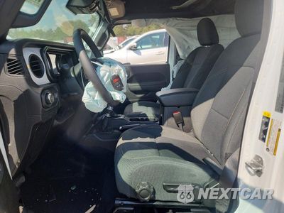 Zdjęcie 7 z 12 samochodu: 2025 JEEP WRANGLER SPORT VIN:1C4PJXDG7SW544605 - miniatura