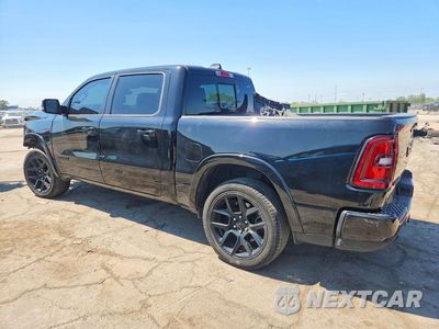 Drugie zdjęcie samochodu z przodu: 2025 RAM 1500 LARAMIE VIN:1C6SRFJP0SN553418 - miniatura