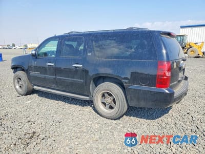 Drugie zdjęcie samochodu z przodu: 2008 CHEVROLET SUBURBAN K1500 LS VIN:3GNFK16308G203156 - miniatura