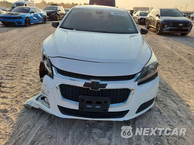 Piąte zdjęcie samochodu w środku: 2015 CHEVROLET MALIBU LS VIN:1G11B5SL3FF274844 - miniatura