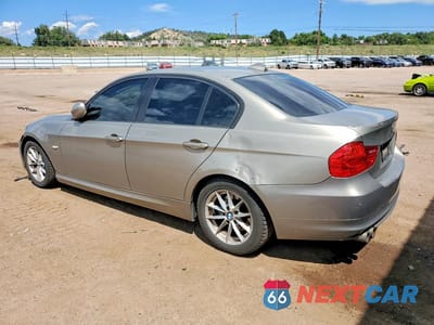 Drugie zdjęcie samochodu z przodu: 2010 BMW 328 I SULEV VIN:WBAPH5G55ANM35023 - miniatura