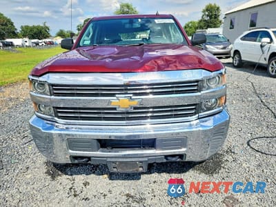 Piąte zdjęcie samochodu w środku: 2015 CHEVROLET SILVERADO K2500 HEAVY DUTY LT VIN:1GC2KVEG8FZ141411 - miniatura