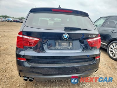Zdjęcie 6 z 12 samochodu: 2016 BMW X3 XDRIVE28I VIN:5UXWX9C52G0D70234 - miniatura