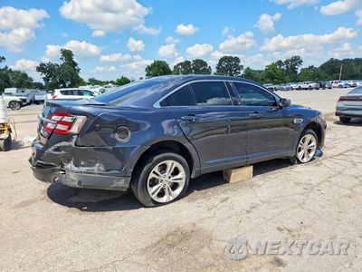 Trzecie zdjęcie samochodu z tyłu: 2017 FORD TAURUS SEL VIN:1FAHP2E88HG114698 - miniatura