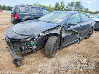 2026 TOYOTA CAMRY SE 4T1DAACK2TU315151 - główne zdjęcie licytacji z USA - miniatura