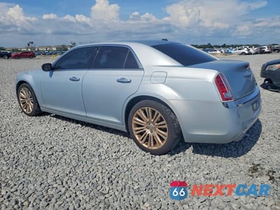 Drugie zdjęcie samochodu z przodu: 2013 CHRYSLER 300C VIN:2C3CCAEG9DH613238 - miniatura