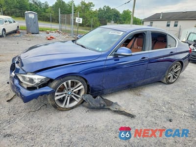 2017 BMW 340 XI WBA8B7G58HNU37151 - główne zdjęcie licytacji z USA - miniatura