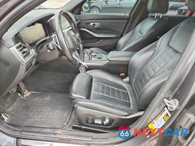 Zdjęcie 7 z 12 samochodu: 2021 BMW 330XI VIN:3MW5R7J0XM8B82138 - miniatura
