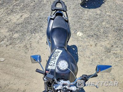 Piąte zdjęcie samochodu w środku: 2004 HONDA CB600 F VIN:ZDCPC36164F000183 - miniatura