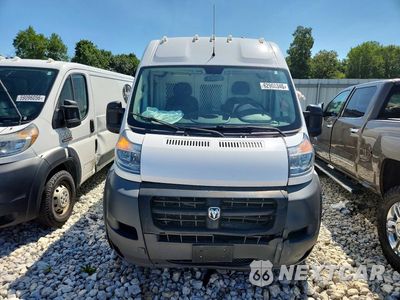Piąte zdjęcie samochodu w środku: 2018 RAM PROMASTER 2500 2500 HIGH VIN:3C6TRVDG3JE159778 - miniatura