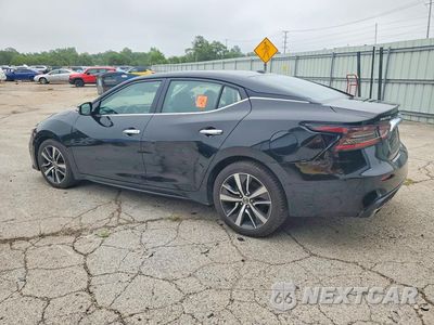 Drugie zdjęcie samochodu z przodu: 2020 NISSAN MAXIMA SV VIN:1N4AA6CVXLC367265 - miniatura
