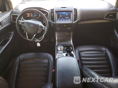 Zdjęcie 8 z 12 samochodu: 2019 FORD EDGE SEL VIN:2FMPK3J95KBC27236 - miniatura