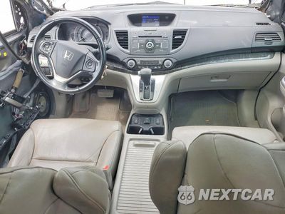 Zdjęcie 8 z 14 samochodu: 2012 HONDA CR-V EXL VIN:5J6RM4H75CL002909 - miniatura