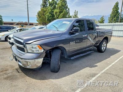 2017 RAM 1500 SLT 1C6RR7GG6HS639838 - główne zdjęcie licytacji z USA - miniatura