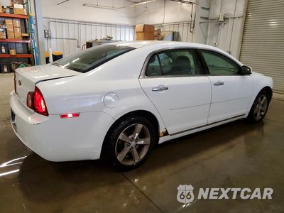 Trzecie zdjęcie samochodu z tyłu: 2012 CHEVROLET MALIBU 1LT VIN:1G1ZC5EU6CF265524 - miniatura