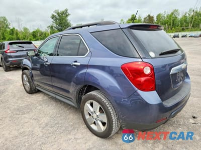 Drugie zdjęcie samochodu z przodu: 2013 CHEVROLET EQUINOX VIN:2GNALDEKXD6396259 - miniatura