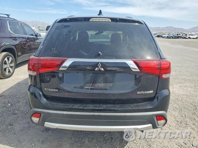 Zdjęcie 6 z 13 samochodu: 2017 MITSUBISHI OUTLANDER ES VIN:JA4AD2A38HZ009155 - miniatura