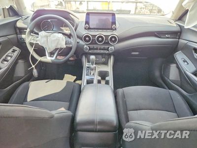 Zdjęcie 8 z 12 samochodu: 2023 NISSAN SENTRA SV VIN:3N1AB8CV6PY318602 - miniatura