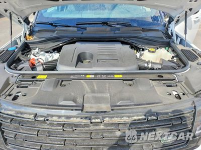 Zdjęcie 12 z 13 samochodu: 2025 LAND ROVER RANGE ROVER SE VIN:SALKP9FU8SA285166 - miniatura