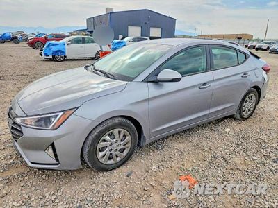 2020 HYUNDAI ELANTRA SE KMHD74LF9LU926961 - główne zdjęcie licytacji z USA - miniatura