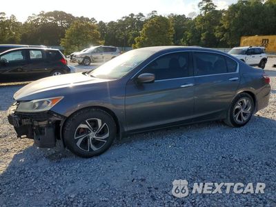 2017 HONDA ACCORD LX 1HGCR2F37HA045122 - główne zdjęcie licytacji z USA - miniatura