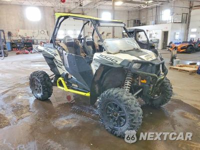 2015 POLARIS RZR 1000 XP UTILITY VEHICLE 4XAVDE99XFB315546 - główne zdjęcie licytacji z USA - miniatura