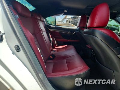 Zdjęcie 10 z 12 samochodu: 2020 LEXUS GS 350 F SPORT VIN:JTHEZ1BL4LA019883 - miniatura