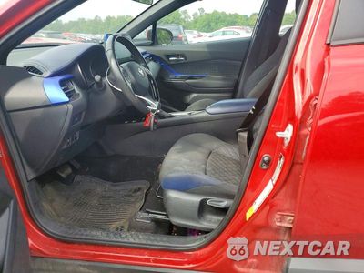 Zdjęcie 7 z 13 samochodu: 2021 TOYOTA C-HR XLE VIN:NMTKHMBX0MR131434 - miniatura