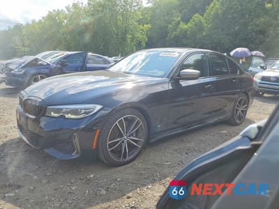 2021 BMW M340XI 3MW5U9J02M8B53937 - główne zdjęcie licytacji z USA - miniatura