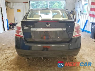 Zdjęcie 6 z 12 samochodu: 2012 NISSAN SENTRA 2.0 VIN:3N1AB6AP3CL636175 - miniatura