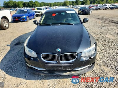 Piąte zdjęcie samochodu w środku: 2011 BMW 328 I VIN:WBAKE3C52BE558518 - miniatura