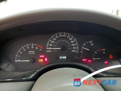 Zdjęcie 9 z 12 samochodu: 2002 CHEVROLET MALIBU VIN:1G1ND52J62M540602 - miniatura