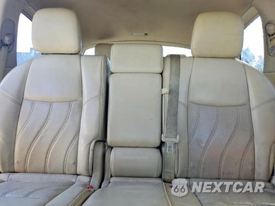 Zdjęcie 10 z 13 samochodu: 2013 INFINITI JX35 BASE VIN:5N1AL0MM6DC337913 - miniatura