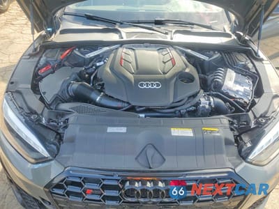 Zdjęcie 11 z 12 samochodu: 2024 AUDI S5 PREMIUM PLUS VIN:WAUC4CF57RA035340 - miniatura